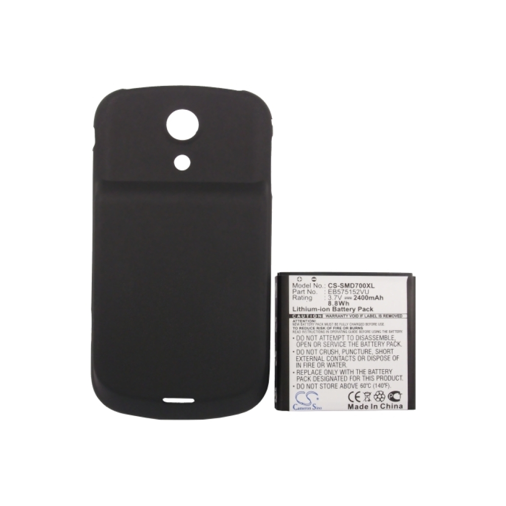 Kompatibilna zamjena baterije za Sprint EB575152VA,EB575152VU,G7