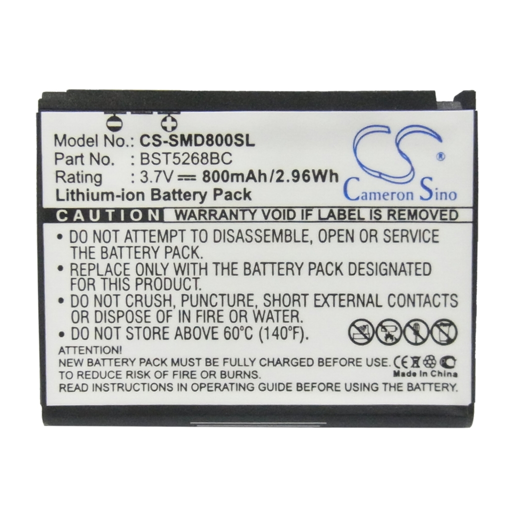 Stolni punjač Samsung CS-SMD800SL