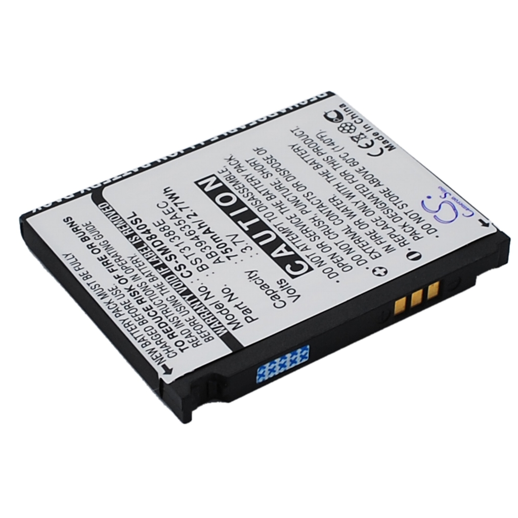 Kompatibilna zamjena baterije za Samsung AB394635AEC/STD,AB394635CC,BST31388E