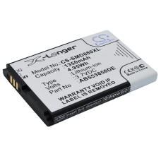 Kompatibilna zamjena baterije za Samsung AB553850DC,AB553850DE