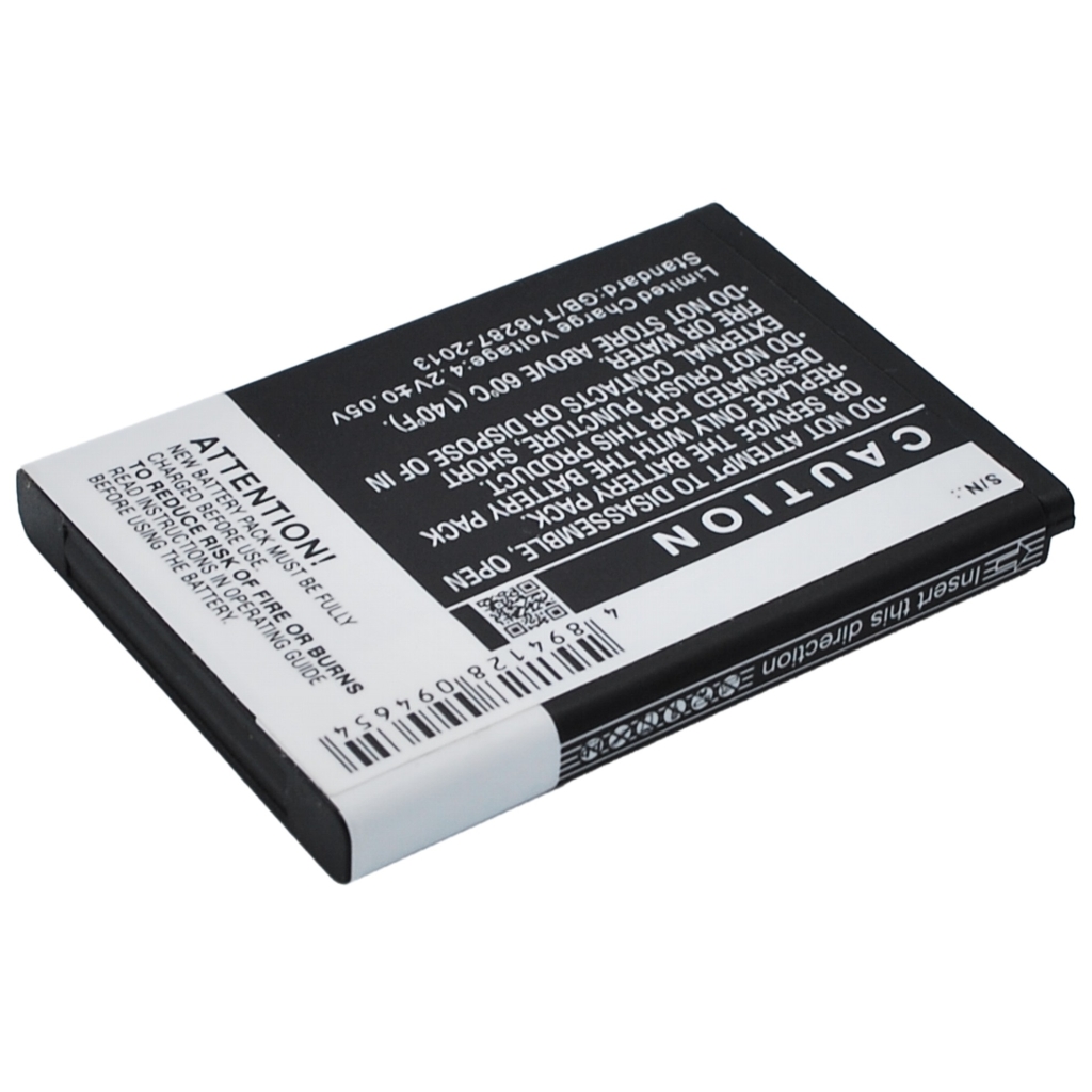 Baterija kompatibilno s Samsung CS-SMD880XL