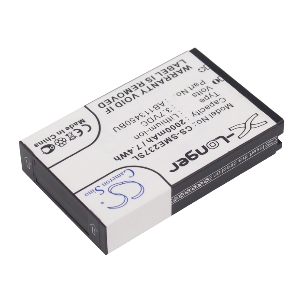 Kompatibilna zamjena baterije za Samsung AB113450BU,AB113450BUCSTD