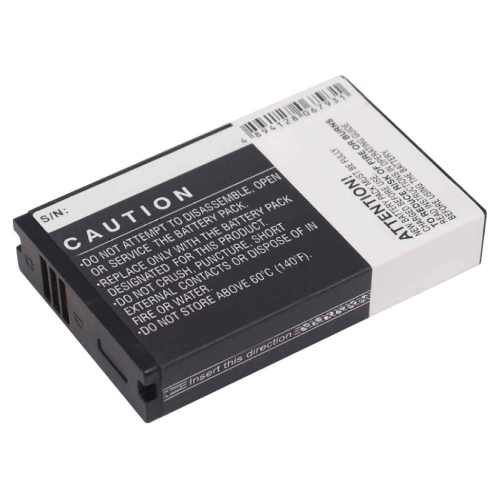 Kompatibilna zamjena baterije za Samsung AB113450BU,AB113450BUCSTD