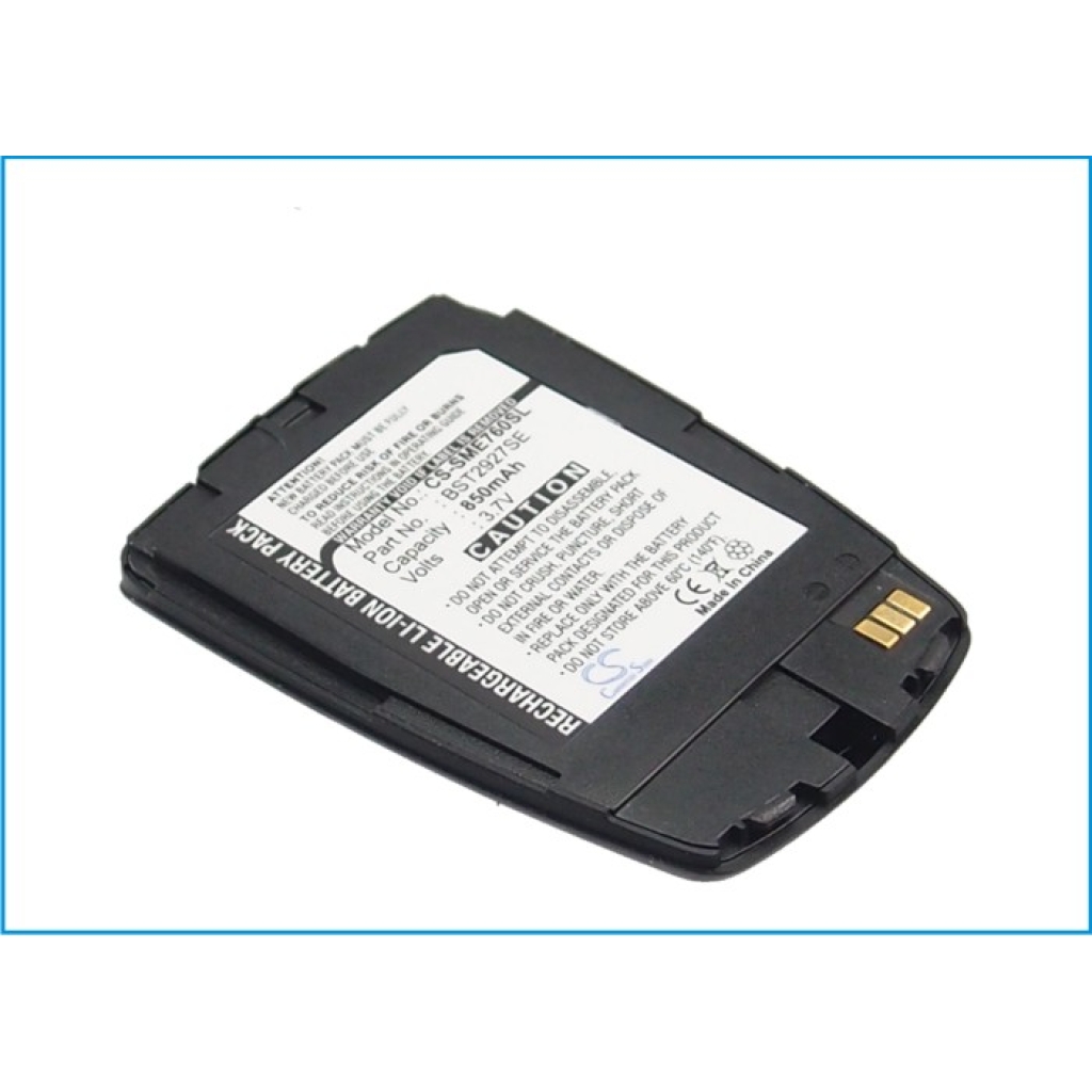 Baterija kompatibilno s Samsung CS-SME760SL