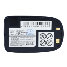 Kompatibilna zamjena baterije za Samsung BST2958KE,BST2958KE (IND/B)