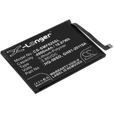 Kompatibilna zamjena baterije za Samsung GH81-20119A,HQ-50SD