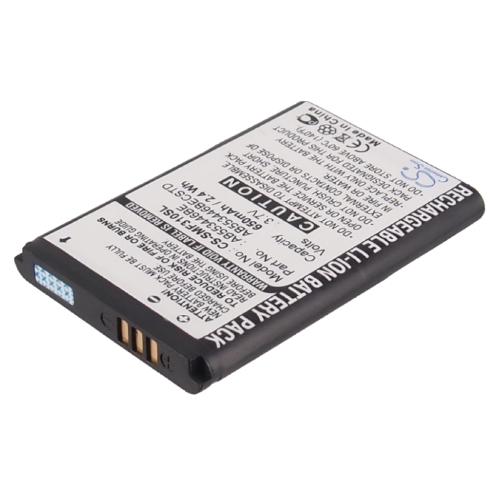 Kompatibilna zamjena baterije za Samsung AB553446BE,AB553446BECSTD