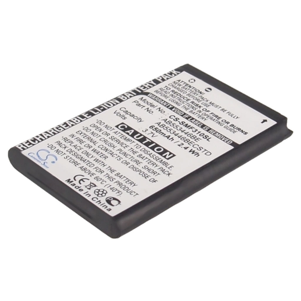 Kompatibilna zamjena baterije za Samsung AB553446BE,AB553446BECSTD