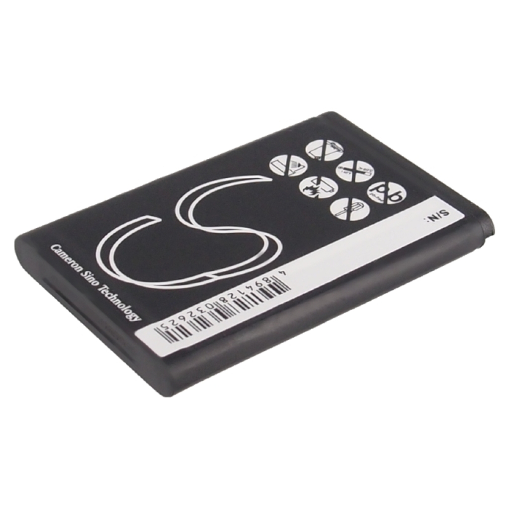 Kompatibilna zamjena baterije za Samsung AB553446BE,AB553446BECSTD