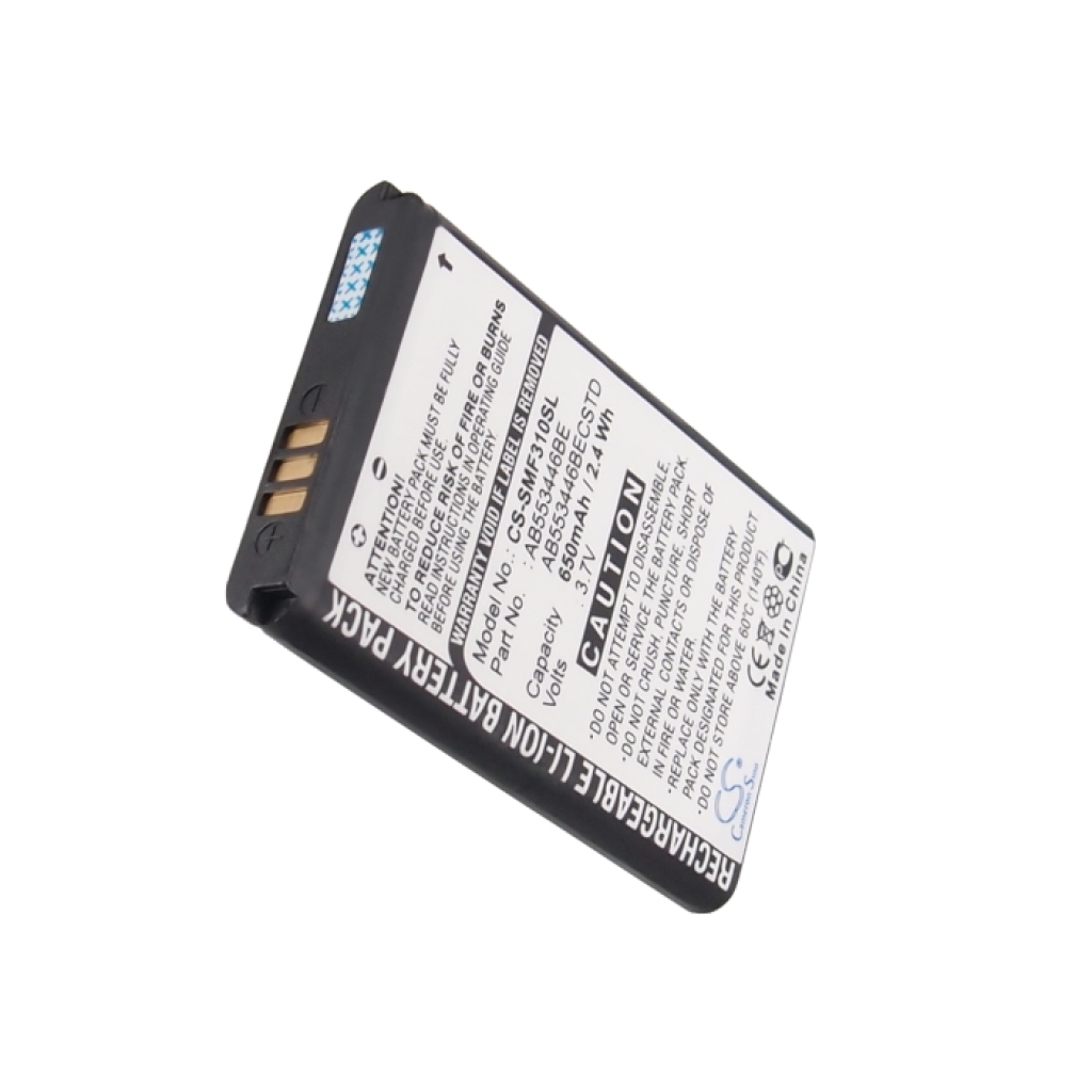 Kompatibilna zamjena baterije za Samsung AB553446BE,AB553446BECSTD