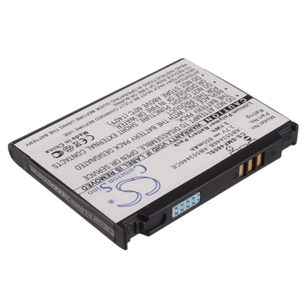 Stolni punjač Samsung CS-SMF480SL