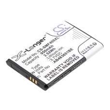 Kompatibilna zamjena baterije za Samsung AB463651BC,AB463651BE,AB463651BEC,AB463651BU
