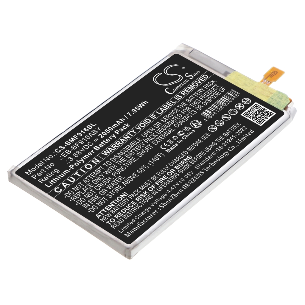 Baterija za mobilni telefon Samsung CS-SMF916SL