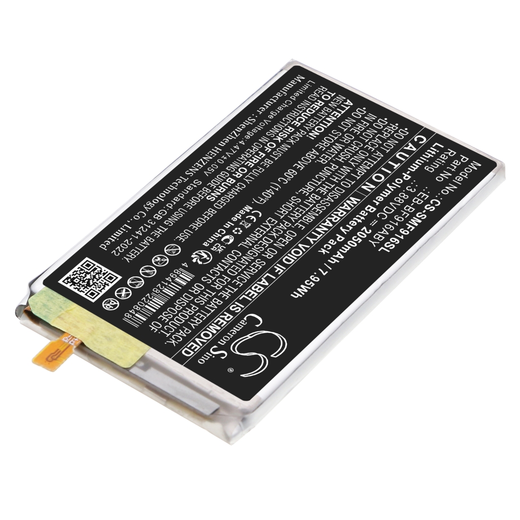 Baterija za mobilni telefon Samsung CS-SMF916SL