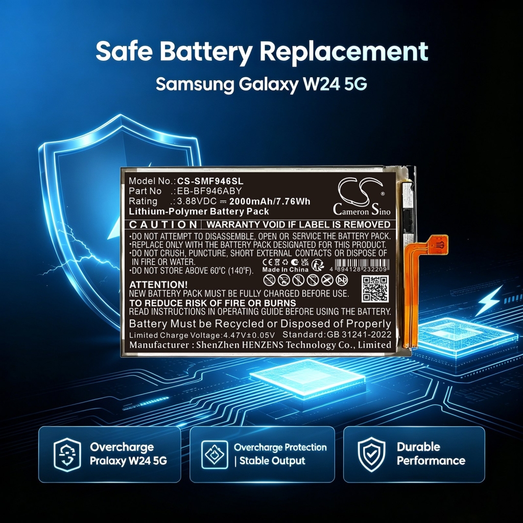 Battery compatible with Batteries