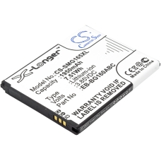 Kompatibilna zamjena baterije za Samsung EB-BG160ABC