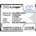 Baterija kompatibilno s Samsung CS-SMG165XL