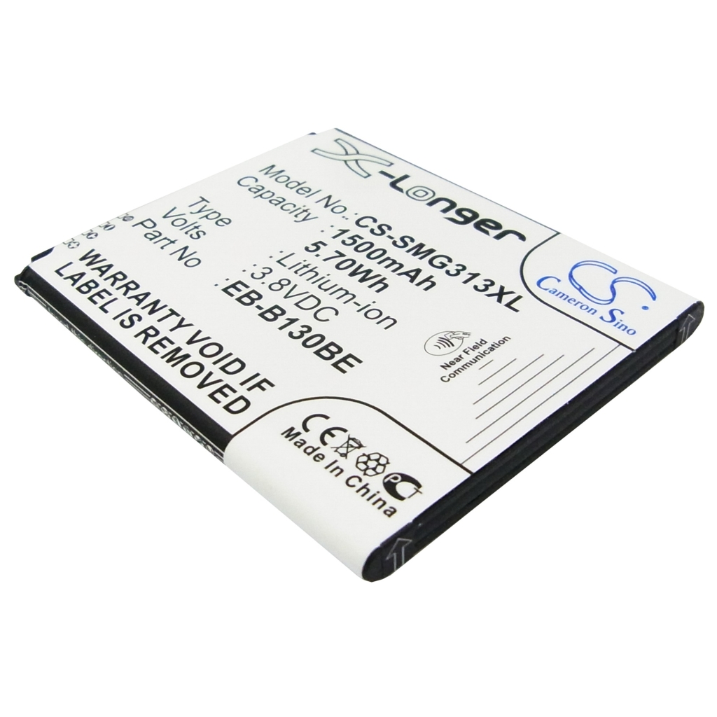 Baterija za mobilni telefon Samsung CS-SMG313XL