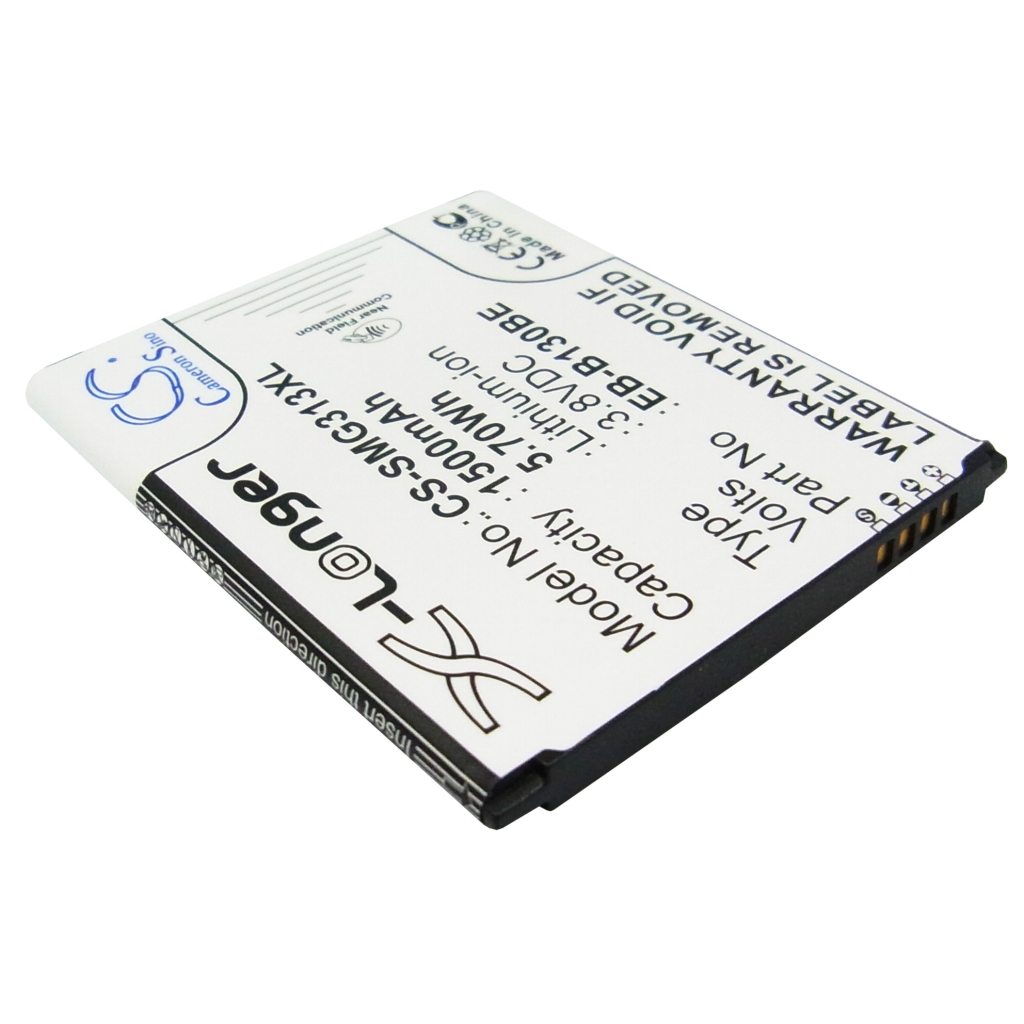 Baterija za mobilni telefon Samsung CS-SMG313XL