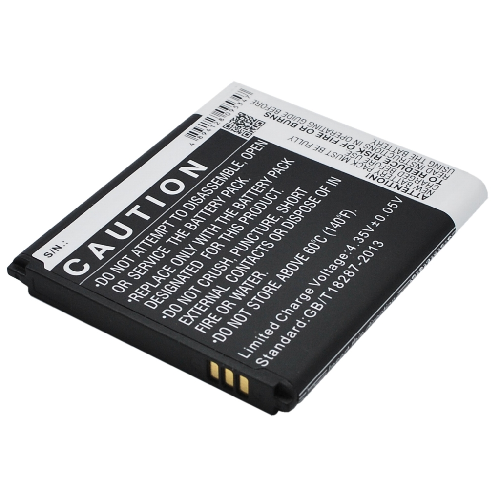Kompatibilna zamjena baterije za Samsung EB-BG355BBE