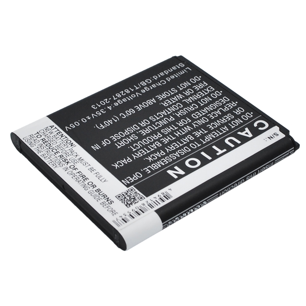 Kompatibilna zamjena baterije za Samsung EB-BG355BBE