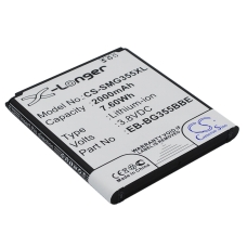 Kompatibilna zamjena baterije za Samsung EB-BG355BBE