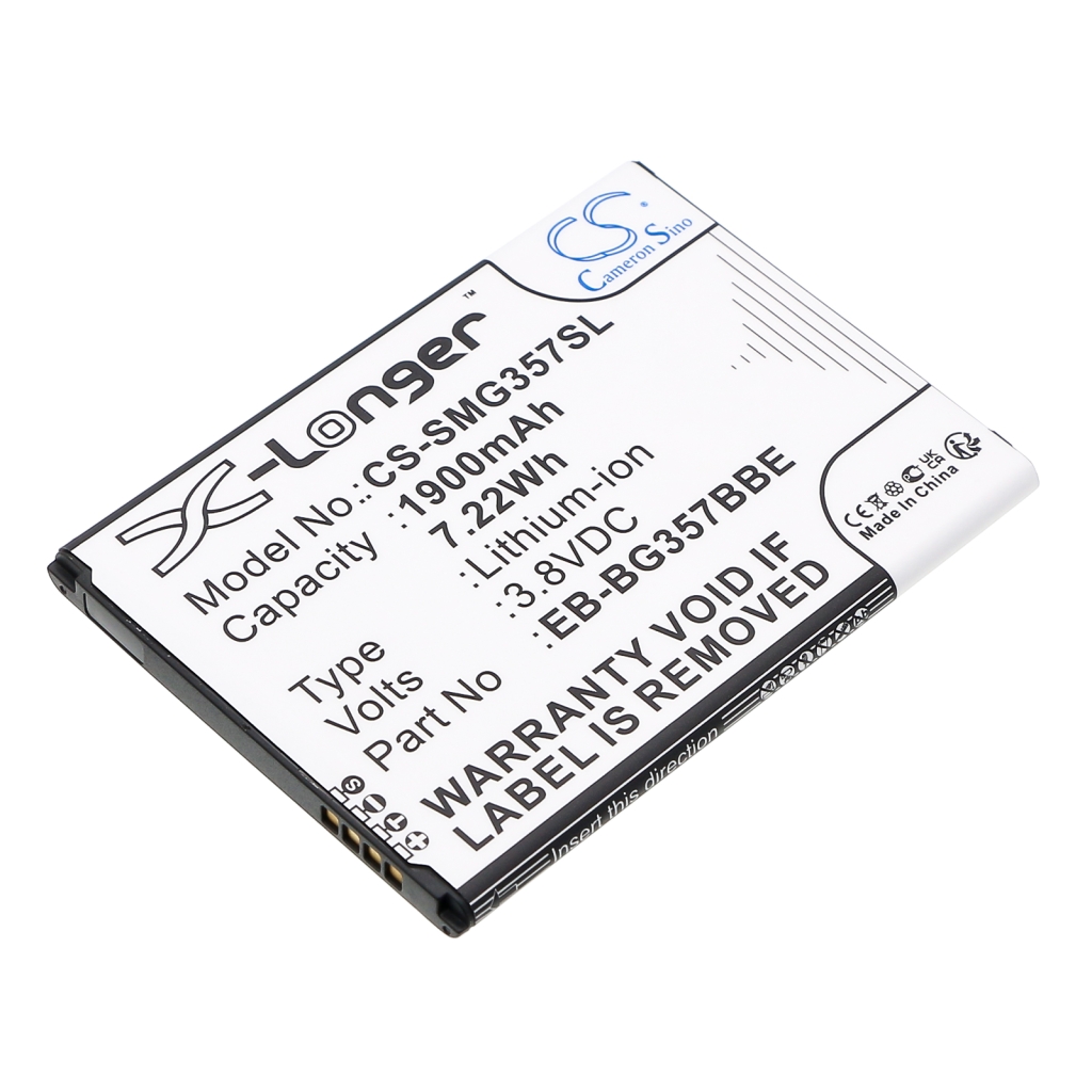 Baterija za mobilni telefon Samsung CS-SMG357SL