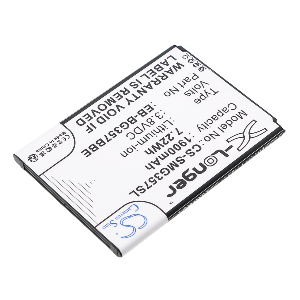 Baterija za mobilni telefon Samsung CS-SMG357SL
