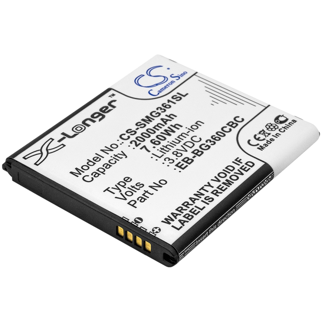 Baterija za mobilni telefon Samsung CS-SMG361SL