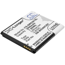 Kompatibilna zamjena baterije za Samsung EB-BG360BBE,EB-BG360CBC,EB-BG360CBE,EB-BG360CBU,EB-BG360CBZ