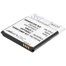 Kompatibilna zamjena baterije za Samsung EB-BG388BBE,EB-BG388BBECWW,GH43-04433A