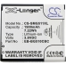 Baterija kompatibilno s Samsung CS-SMG511XL