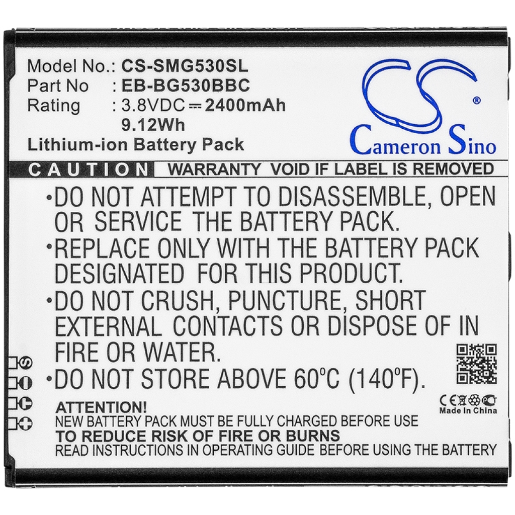 Baterija za mobilni telefon Samsung CS-SMG530SL