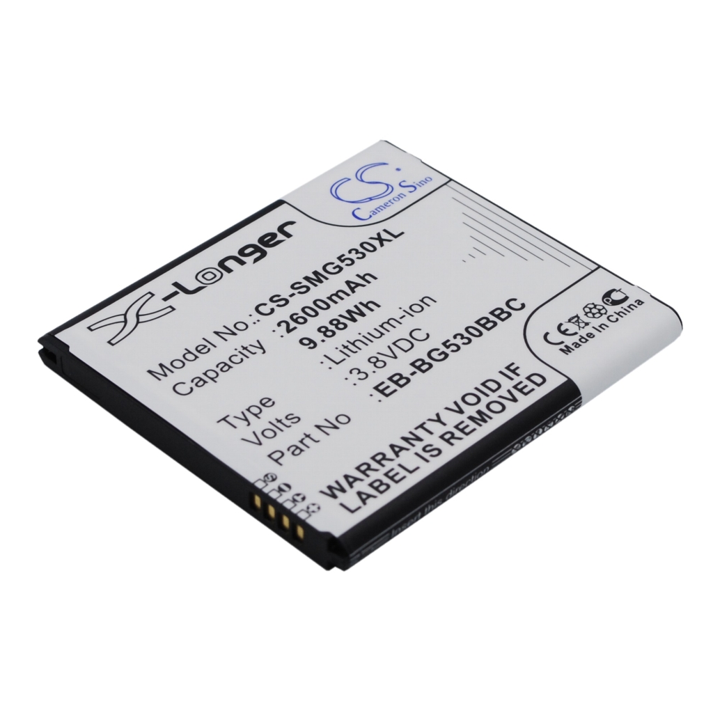 Baterija za mobilni telefon Samsung CS-SMG530XL