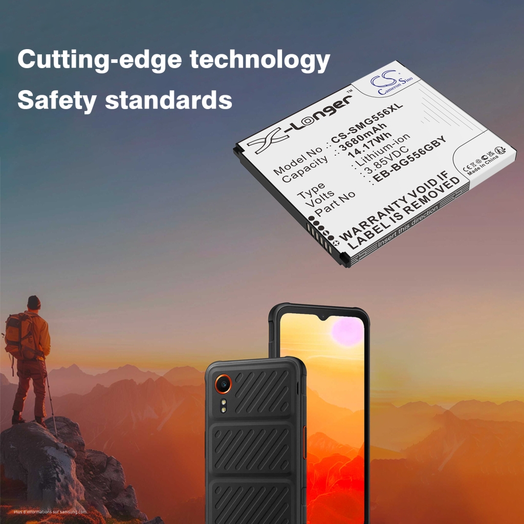 Samsung SM-G556B