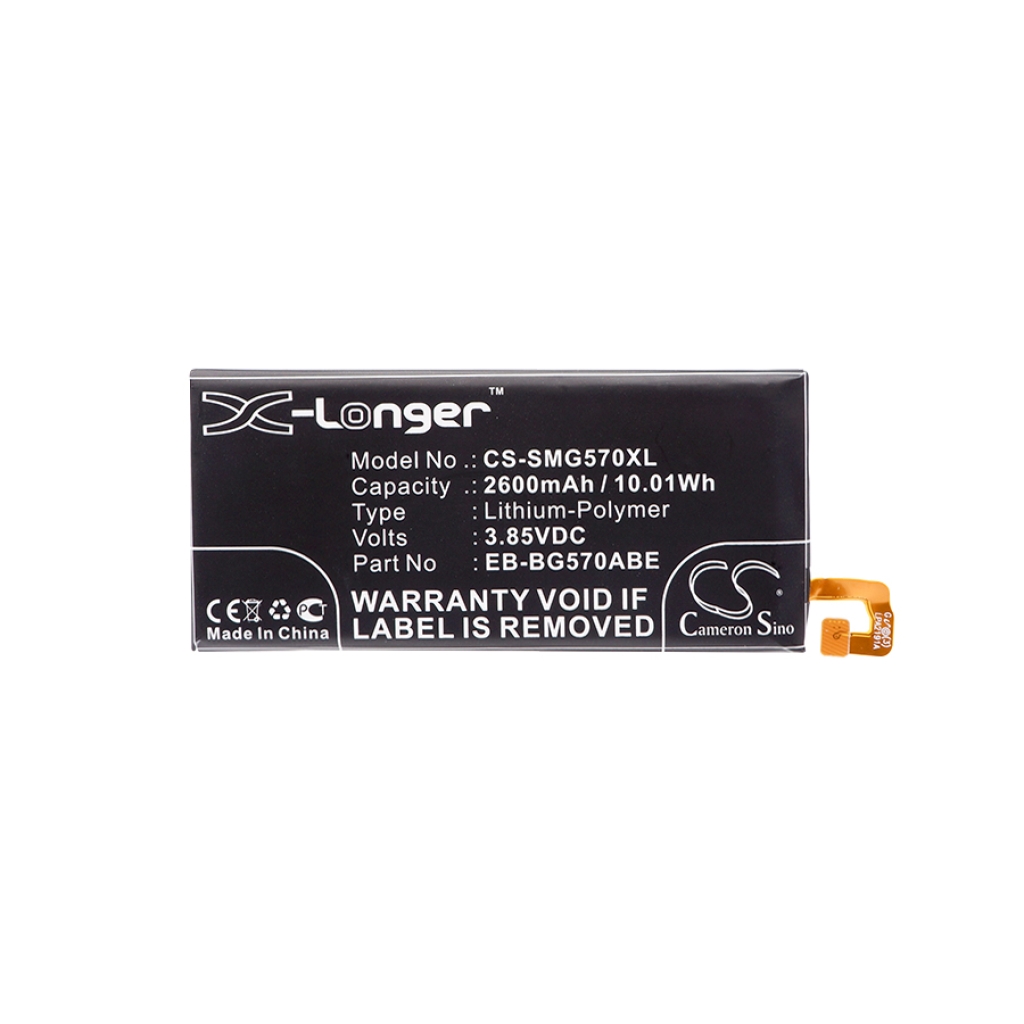 Baterija Zamjenjuje EB-BG57CABG