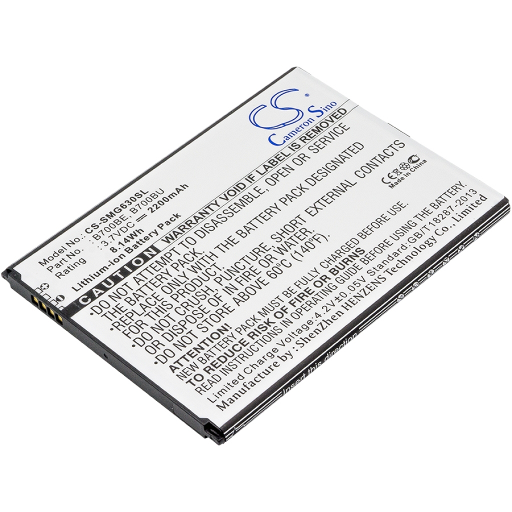 Stolni punjač Samsung CS-SMG630SL