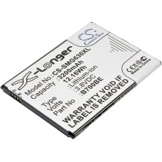 Kompatibilna zamjena baterije za Samsung B700BC,B700BE,B700BK,B700BU,EB-BT255BBC