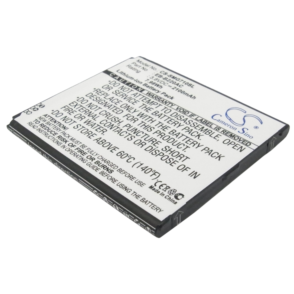 Kompatibilna zamjena baterije za Samsung EB-B220AC
