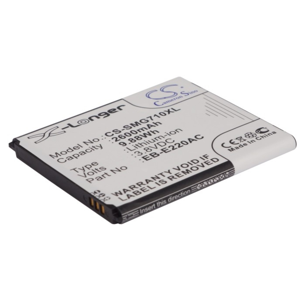 Kompatibilna zamjena baterije za Samsung EB-B220AC,EB665468LU