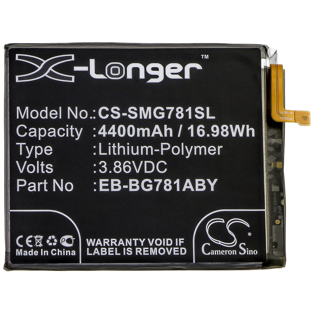 Baterija za mobilni telefon Samsung SM-G781U1/DS (CS-SMG781SL)