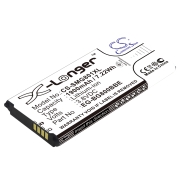 CS-SMG801XL<br />Baterije za   zamjenjuje bateriju EB-BG800BBE