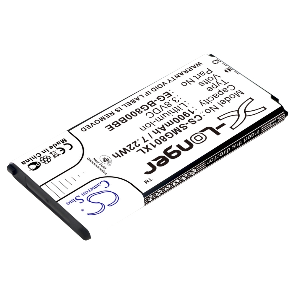 Stolni punjač Samsung CS-SMG801XL
