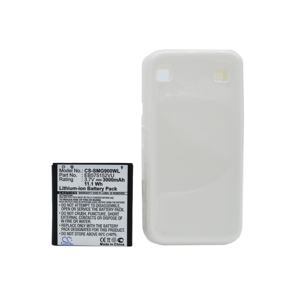 Kompatibilna zamjena baterije za Samsung EB575152VA,EB575152VU,G7