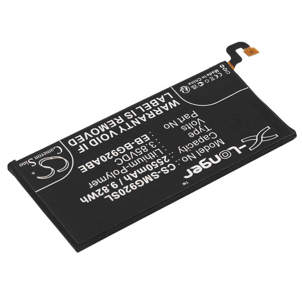Baterija za mobilni telefon Samsung CS-SMG920SL