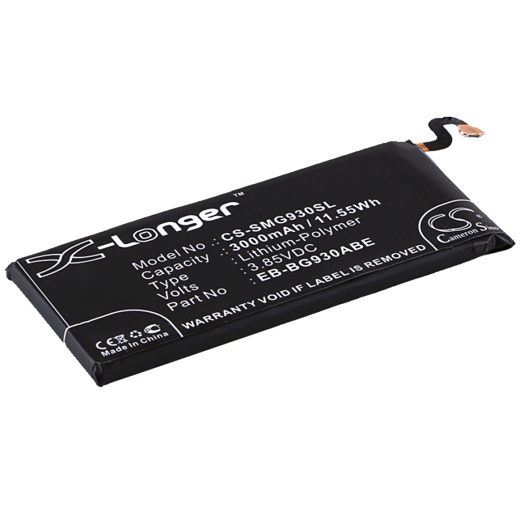 Baterija za mobilni telefon Samsung CS-SMG930SL