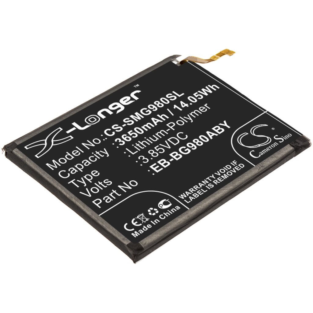 Baterija za mobilni telefon Samsung SM-G981B (CS-SMG980SL)