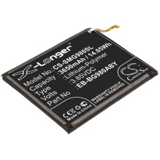 Kompatibilna zamjena baterije za Samsung EB-BG980ABY,GH82-22122A