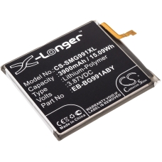 Kompatibilna zamjena baterije za Samsung EB-BG991ABU,EB-BG991ABY,GH82-24537A