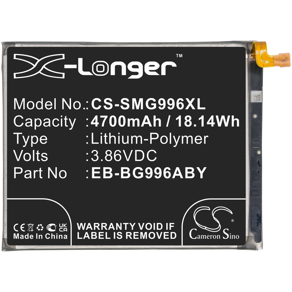 Baterija za mobilni telefon Samsung SM-G9960 (CS-SMG996XL)